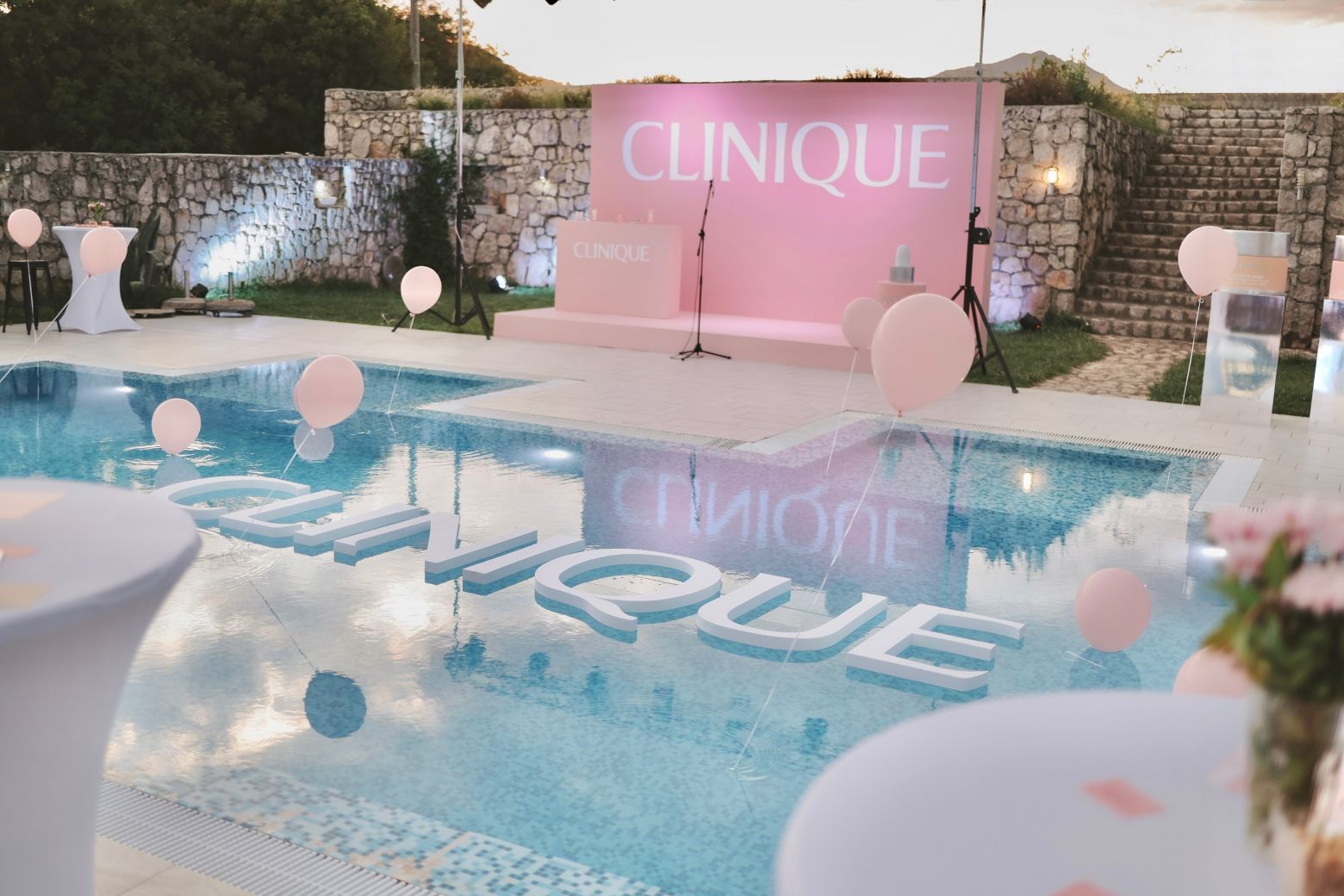 Podgorica zasijala u znaku Clinique roze