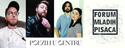 Pjesnički događaj „Poezija u centru”