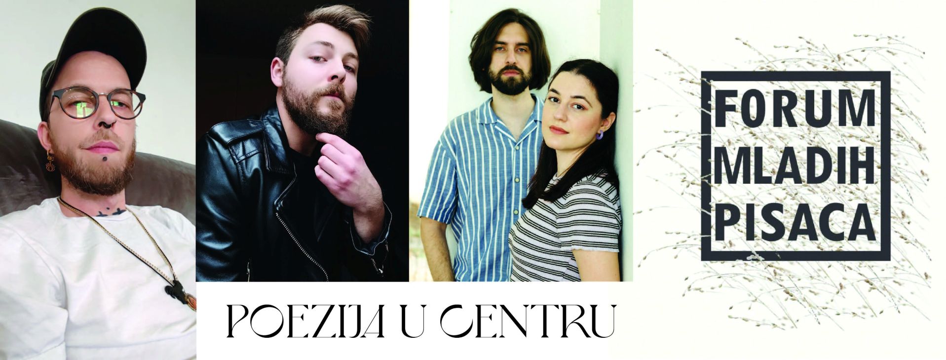 Pjesnički događaj „Poezija u centru”