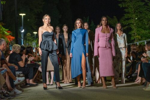 Domaći dizajn zasijao na manifestaciji ''Moda hoda Podgoricom''