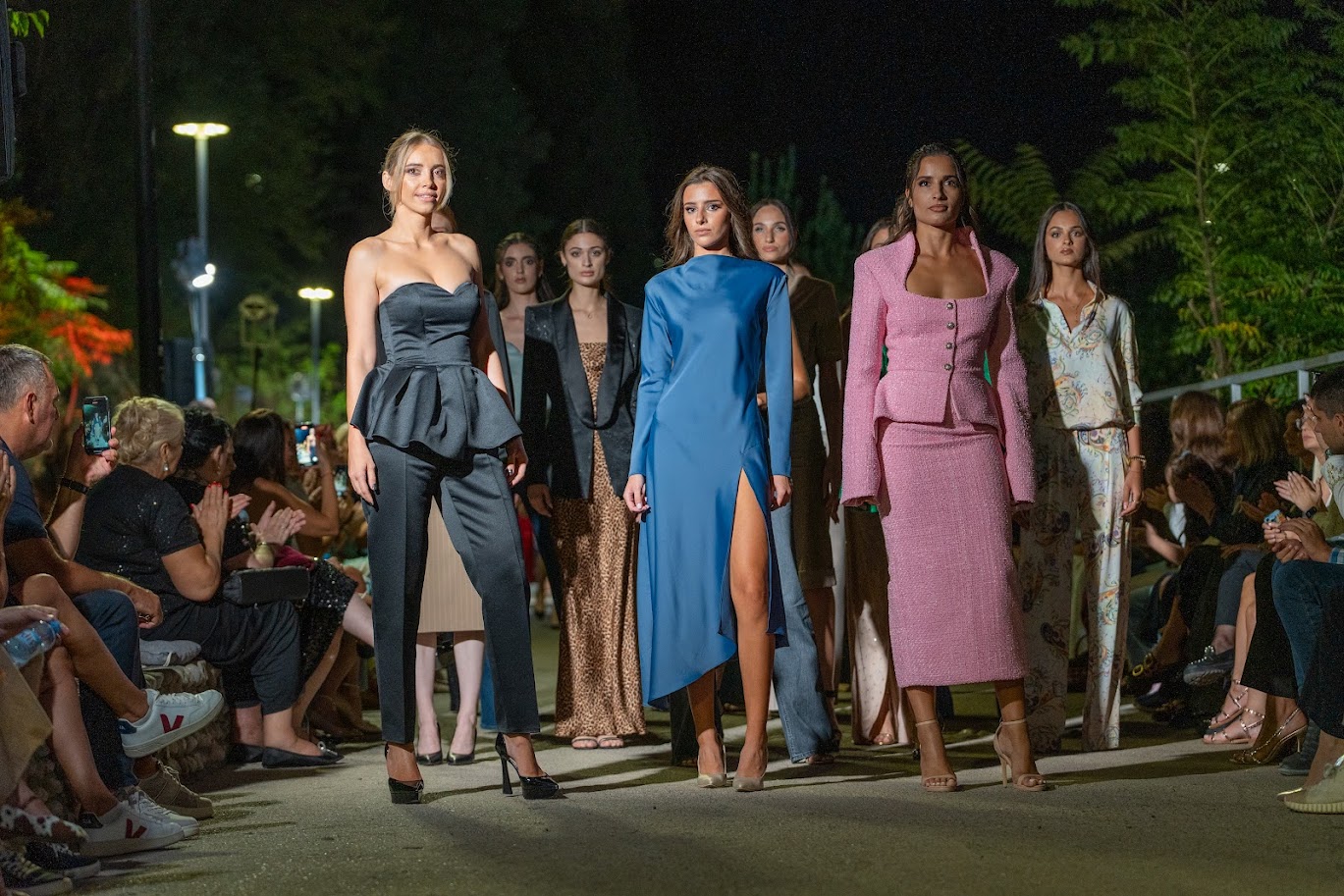 Domaći dizajn zasijao na manifestaciji ''Moda hoda Podgoricom''