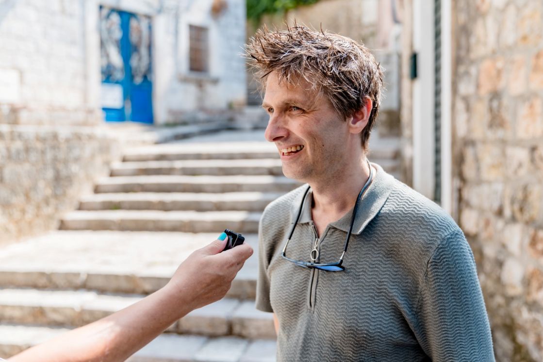 Yuri Landman (foto Vuk Ilić)