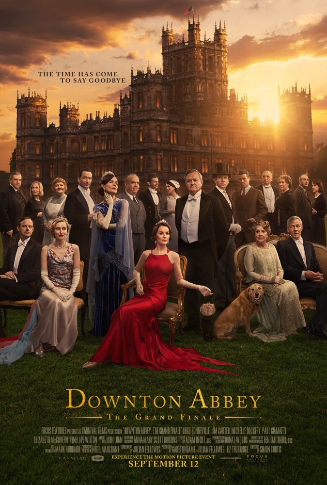 DOWNTON ABBEY-THE GRAND FINALE (2025)