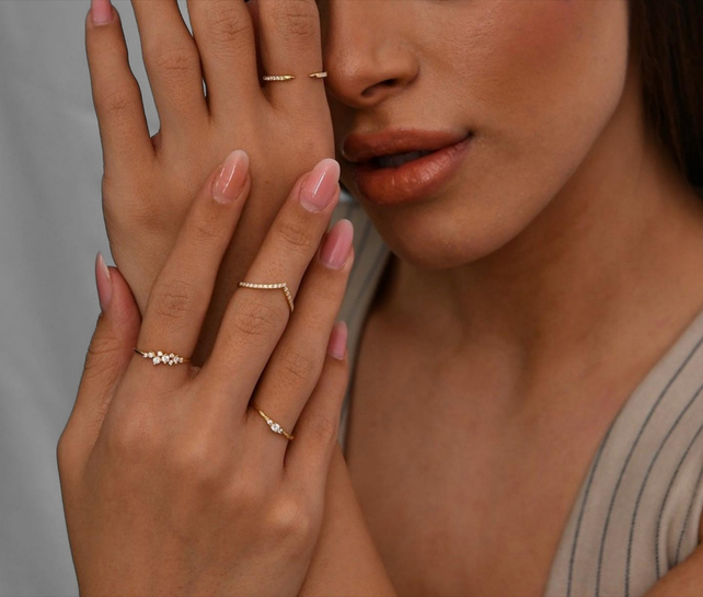 Zlato i srebro: Najsjajniji modni par sezone