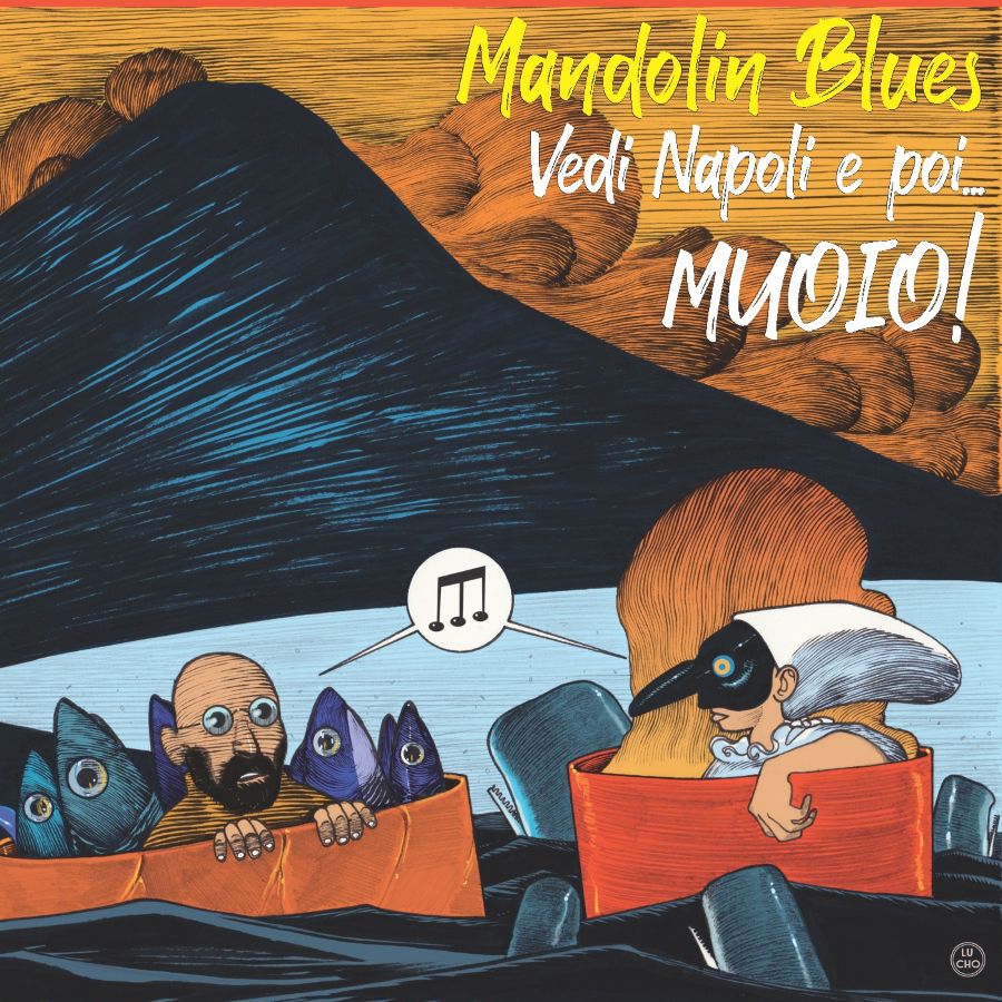 Koncert Mandolin Blues