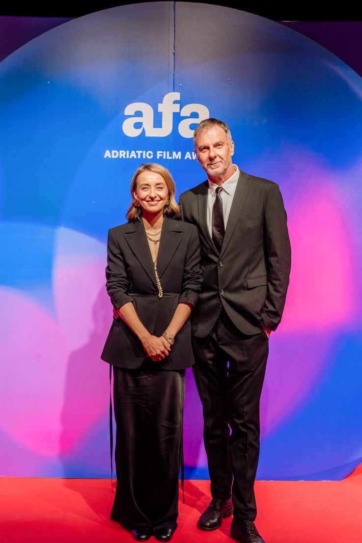 Lana i Boris T. Matic