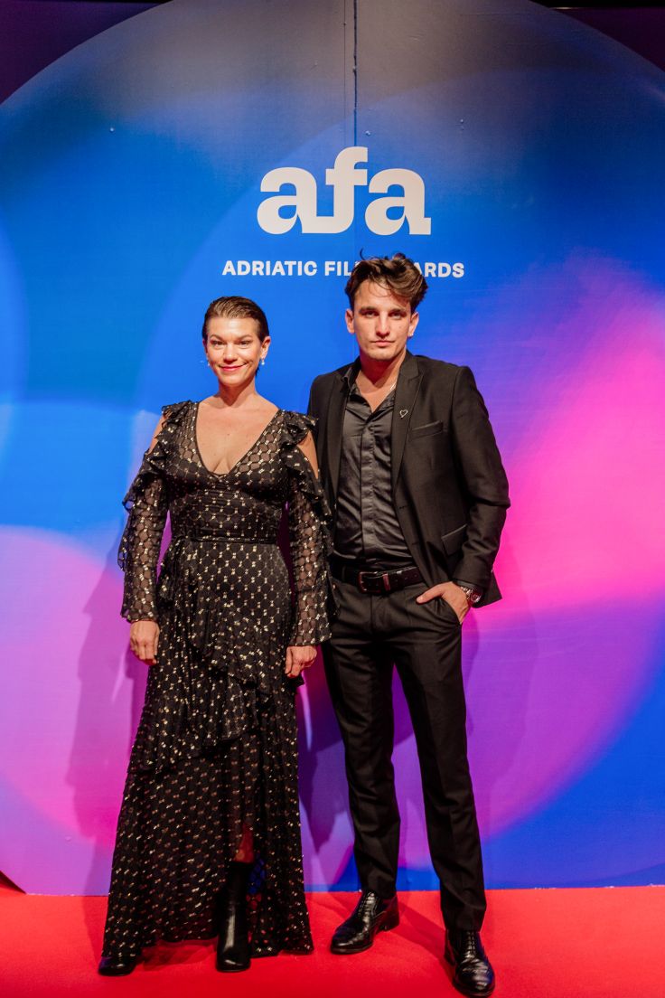 Marija Skaricic, Lazar Dragojevic