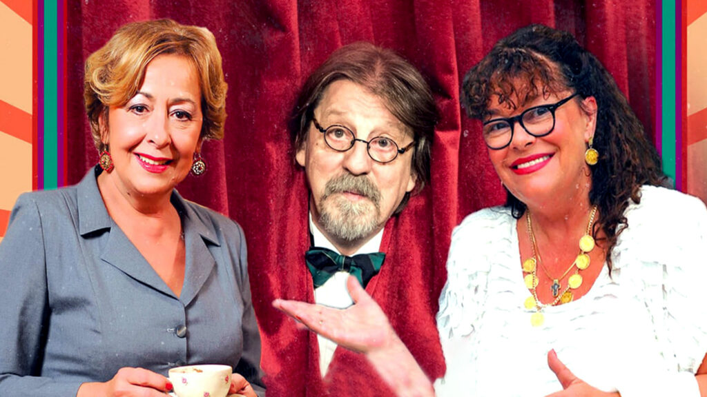 Predstava ŽENSKI RAZGOVORI