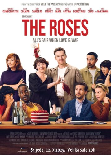 Revija „Majstori filmske režije” u KIC-u