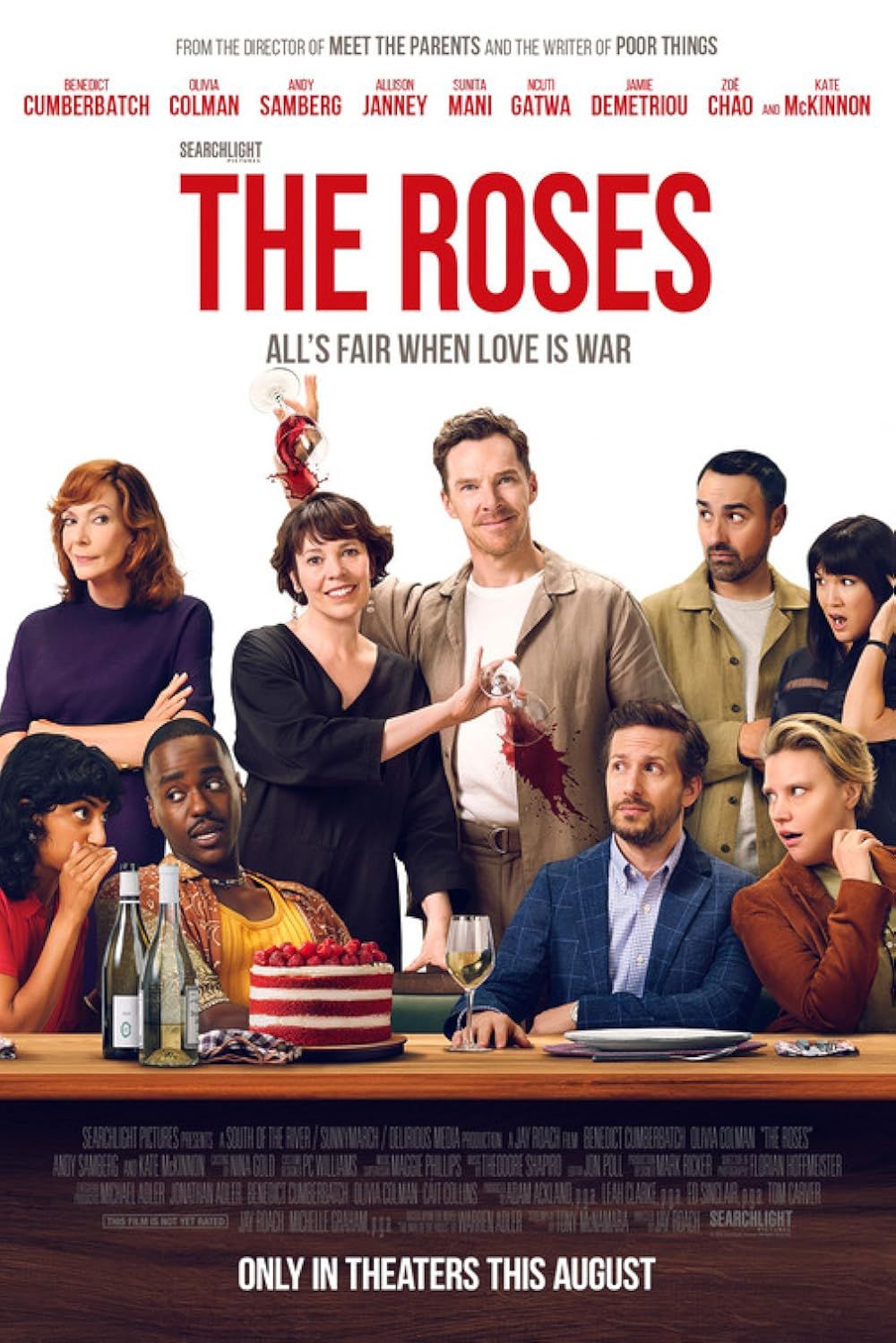 The Roses (2025)