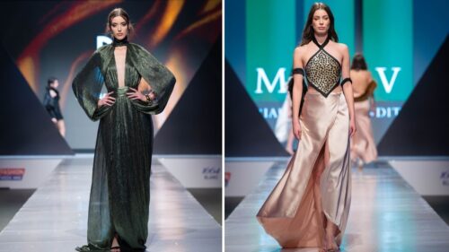 Drugo veče 1664 Blanc Fashion Week Montenegro