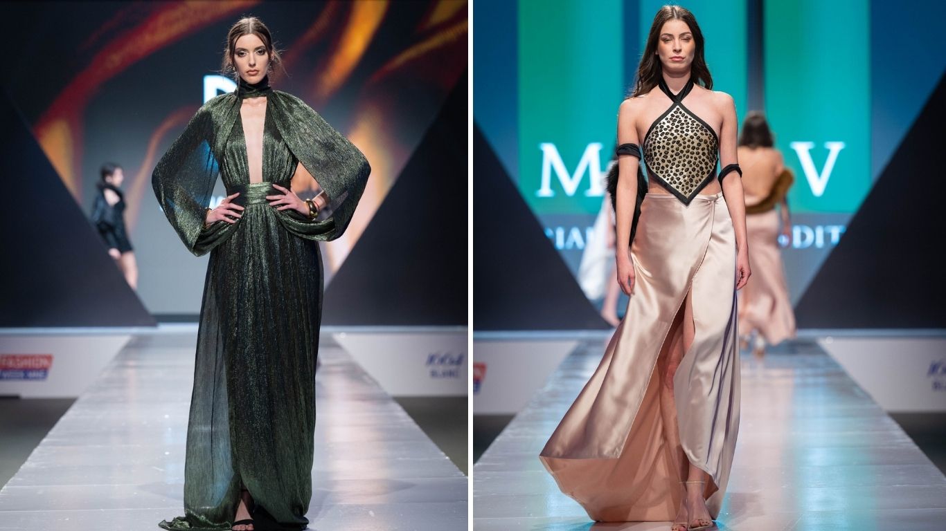 Drugo veče 1664 Blanc Fashion Week Montenegro