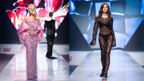 1664 Blanc Fashion Week Montenegro svečano otvoren porukom „Modom protiv kancera dojke“