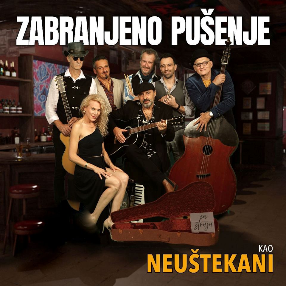 ZABRANJENO PUŠENJE - NEUŠTEKANI