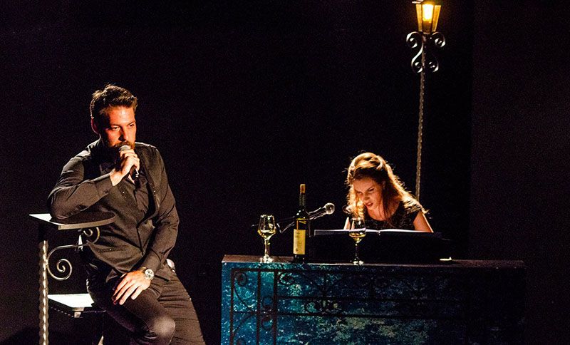 Antikabare DŽENTLMEN