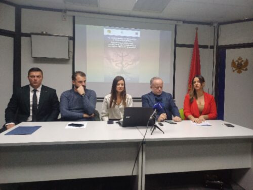 Održana 22. Crnogorska konferencija o kontroli pušenja