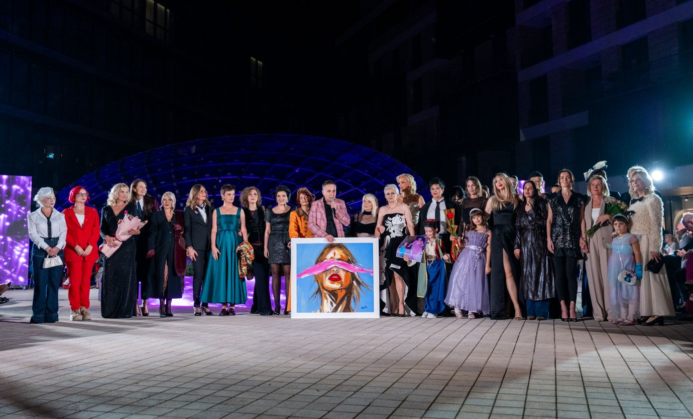 Sinoć završeno 37. izdanje 1664 Blanc Fashion Week Montenegro – Moda sa srcem i porukom