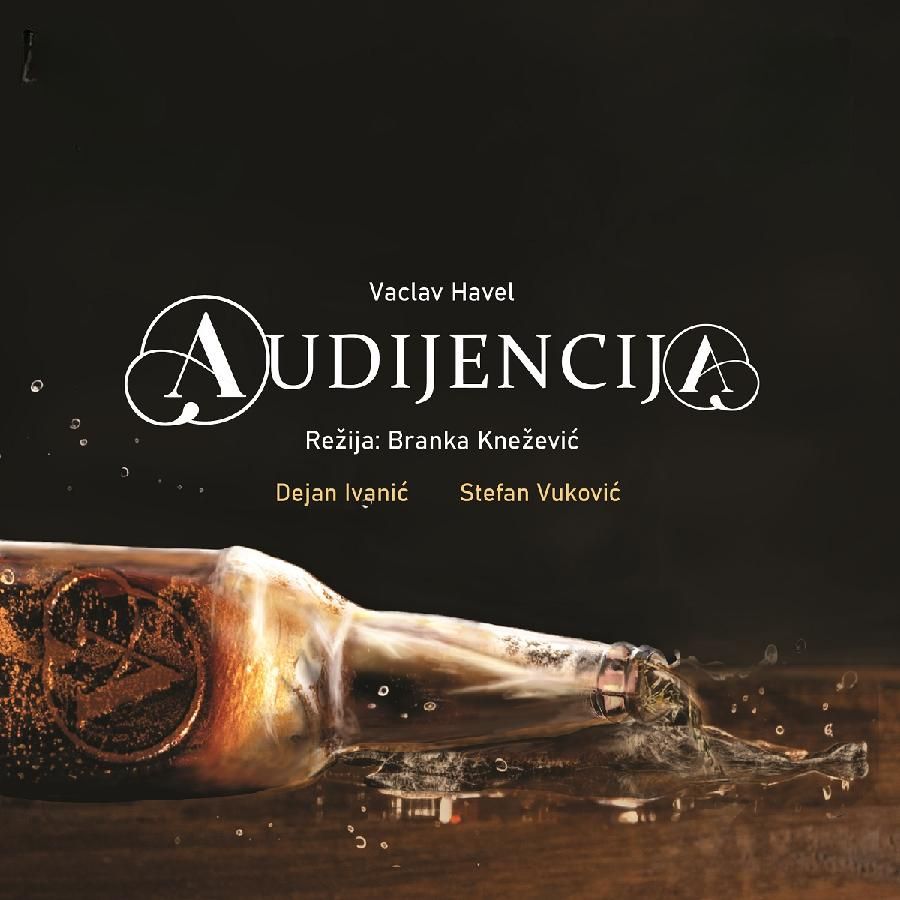 Predstava AUDIJENCIJA