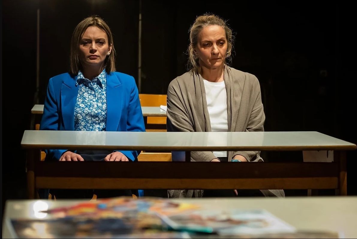 Predstava GIDIONOV ČVOR