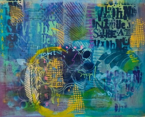 Prva samostalna izložba radova Tanje Đikanović u KIC-u