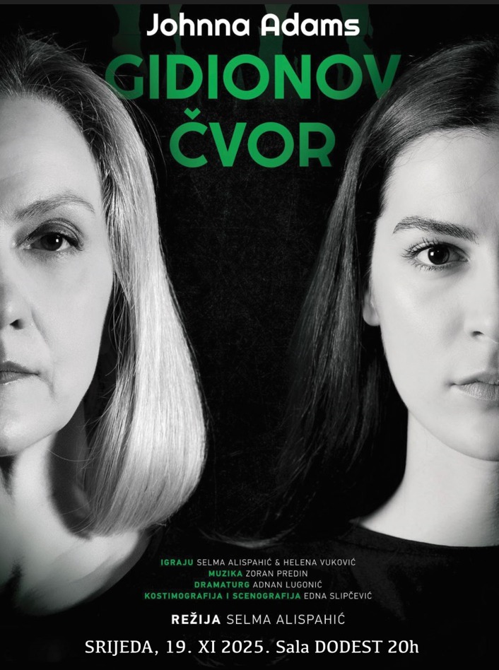 predstava GIDIONOV ČVOR