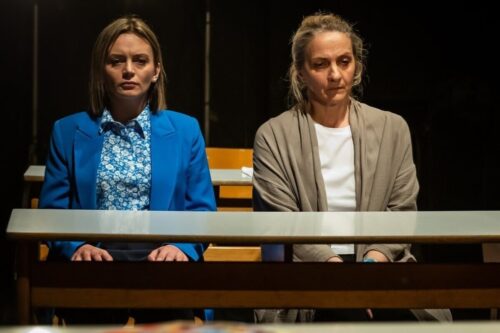 Predstava „Gidionov čvor” u KIC-u