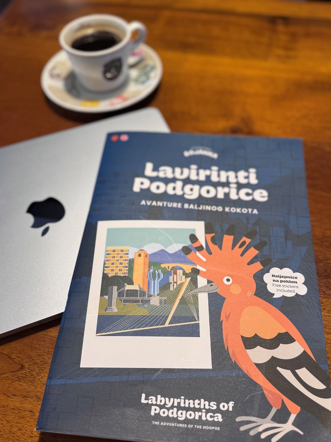 Podgoričke boje, lavirinti i motivi – grad ispričan kroz nove kreativne projekte