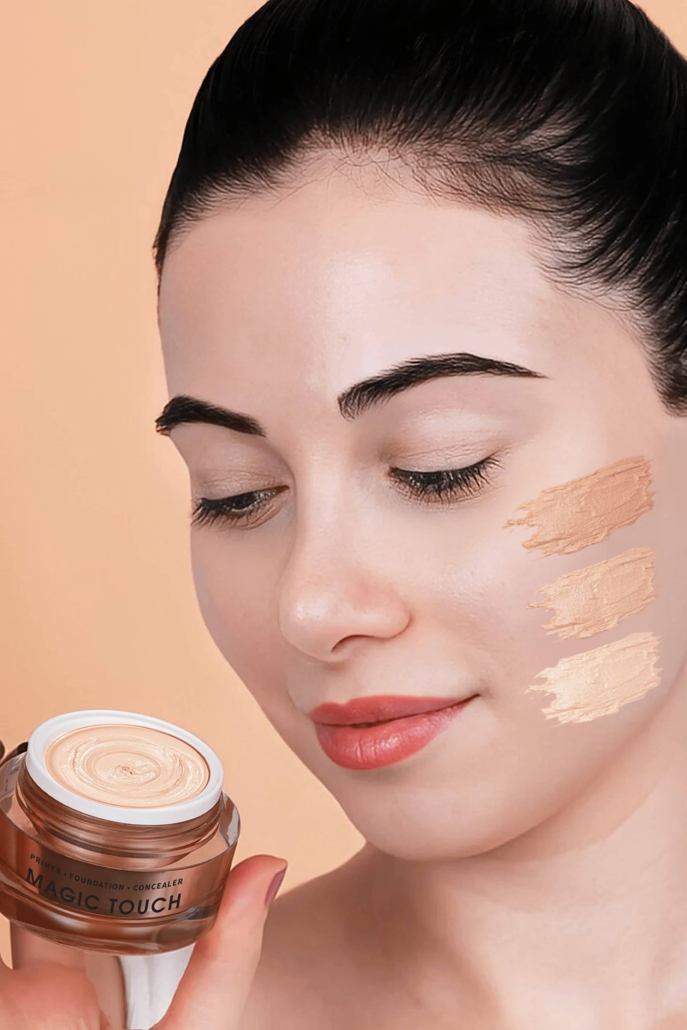 BioBalance Magic Touch 3u1: Jedan potez do savršenog tena