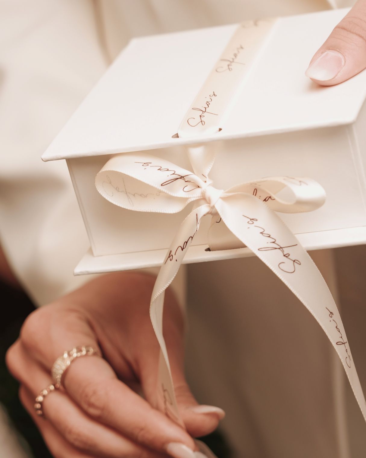 Beige and Brown Modern Bold Skincare Giveaway Instagram Post - 8