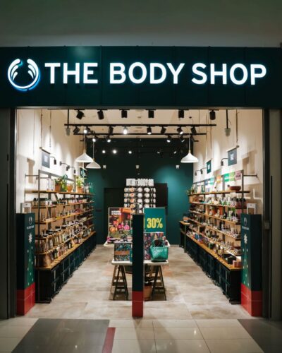 Prva The Body Shop mono store radnja u Podgorici