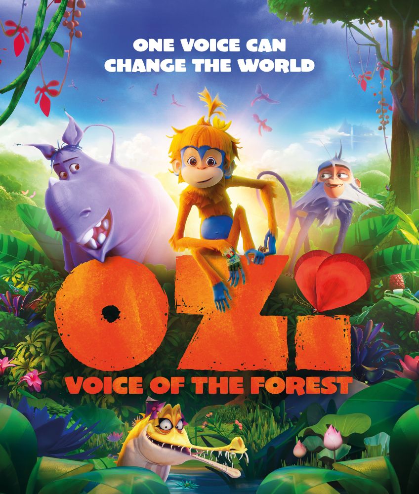 Ozi - Voice of the Forest (2023)