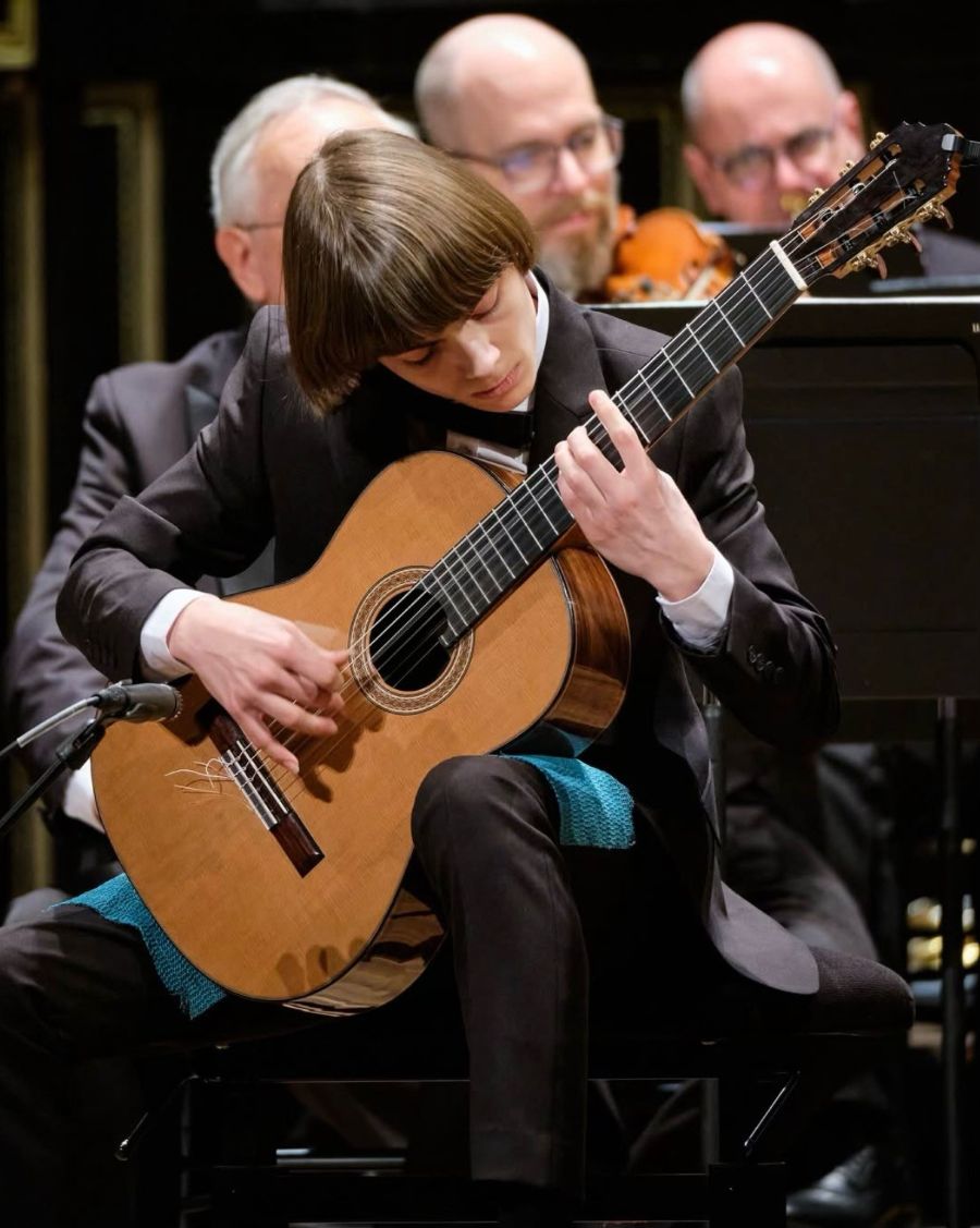 PETAR NIKOLIĆ - GITARA