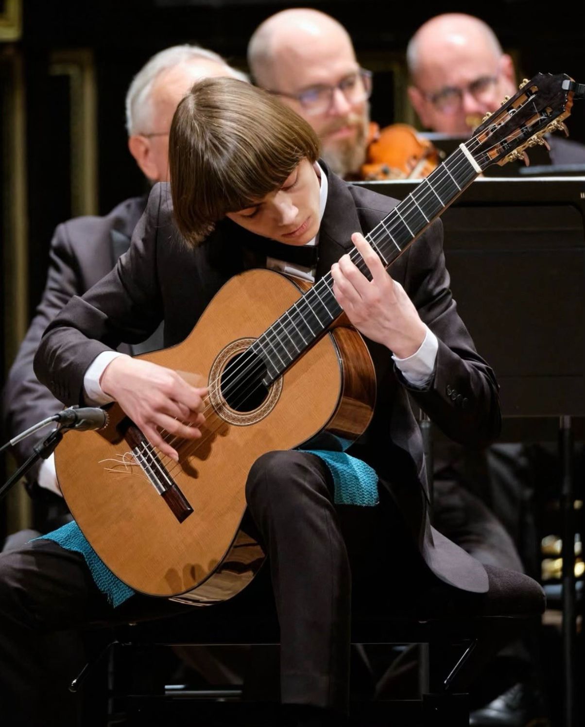 Petar Nikolić i flamenko duo Lorenzo-Sinel u KIC-u