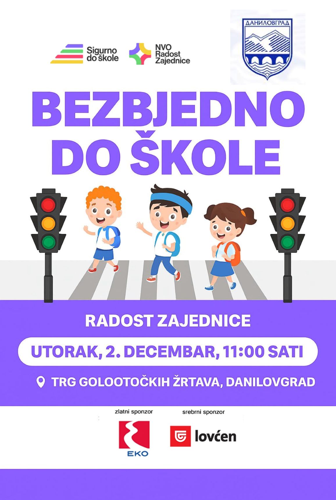 Sigurno do škole