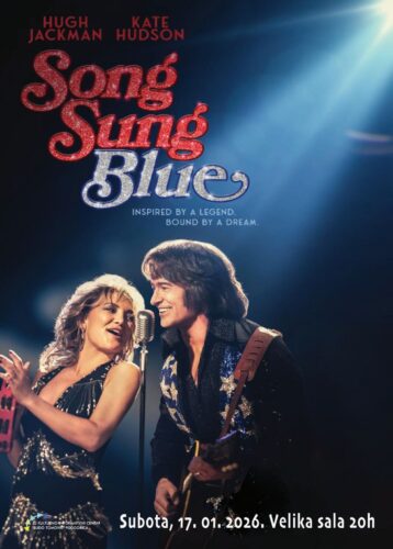 Film „Tužno pjevana pjesma” u KIC-u