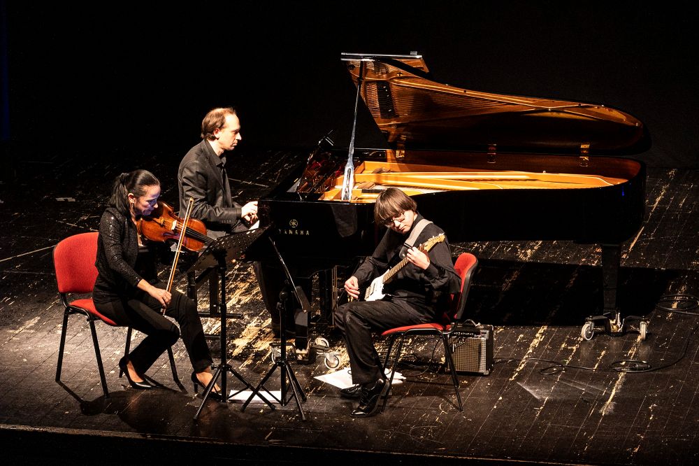 KLAVIRSKI TRIO ARKUS