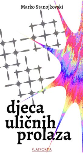 Promocija zbirke „Djeca uličnih prolaza“ u KIC-u