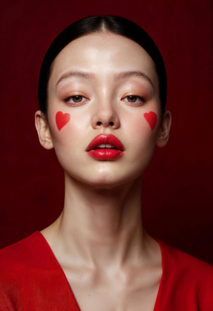 Makeup za 14. februar: 5 raspoloženja, 5 stilova