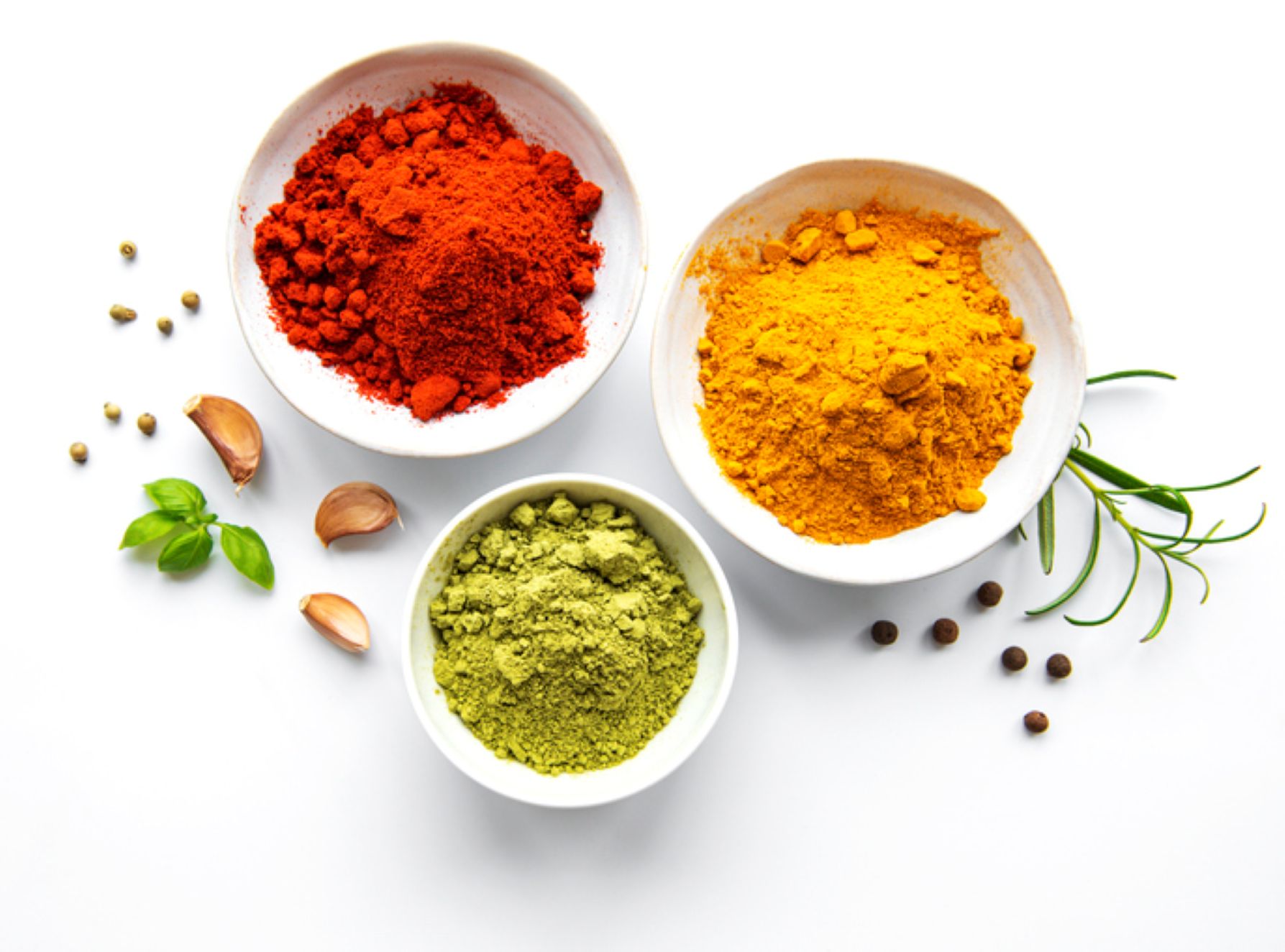 Začinite svoje zdravlje: Top 5 začina koji jačaju imunitet