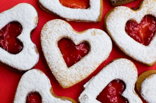 Love Cookies – keksi koji se tope od ljubavi