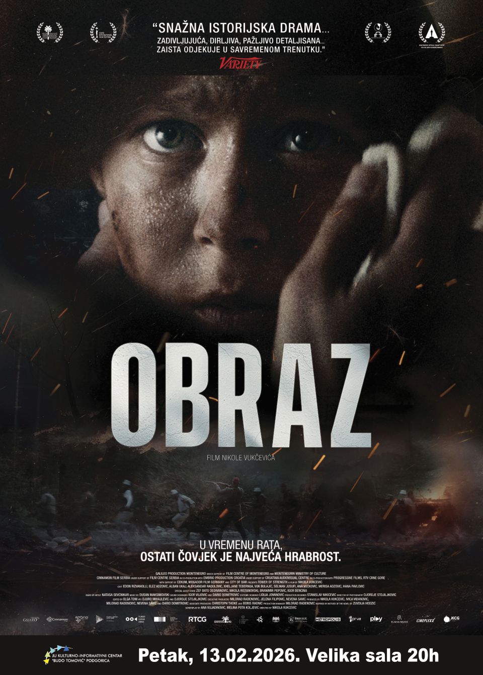 SVEČANA PREMIJERA FILMA OBRAZ_