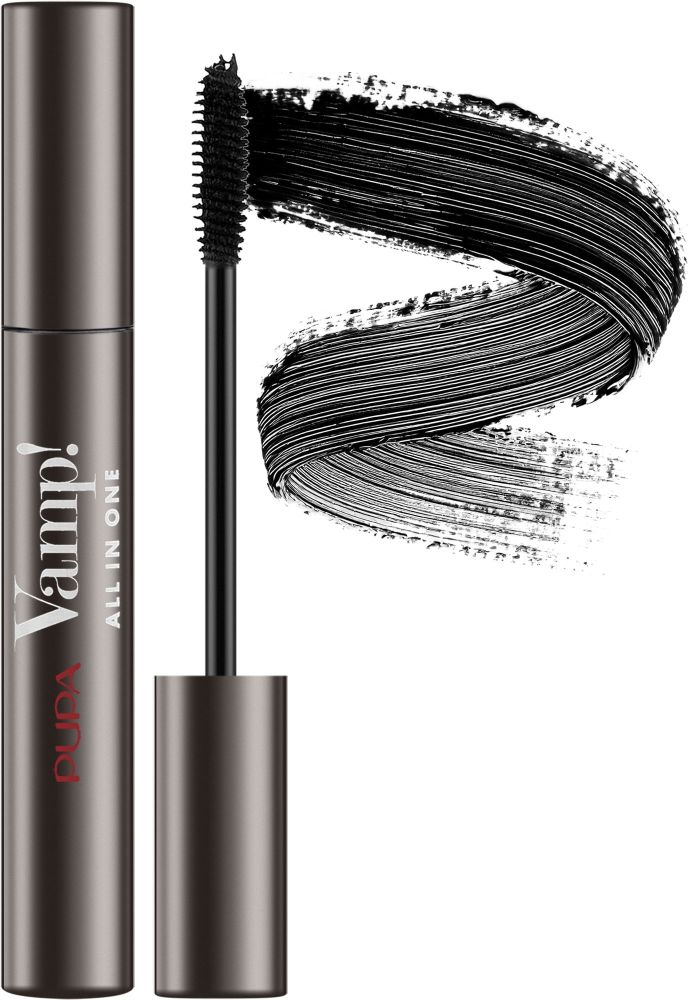 Maskara: PUPA Vamp All in one