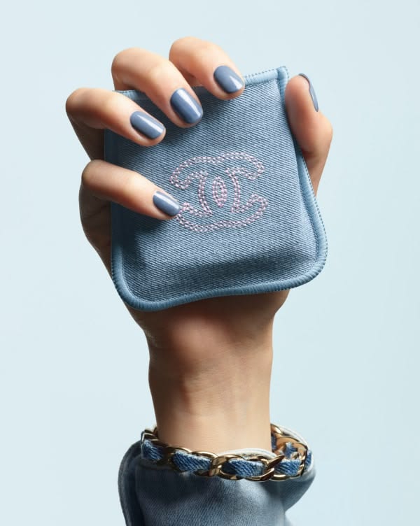Denim Makeup - Limited Edition _ CHANEL