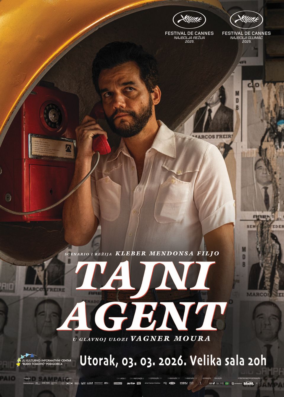 Film „Tajni agent