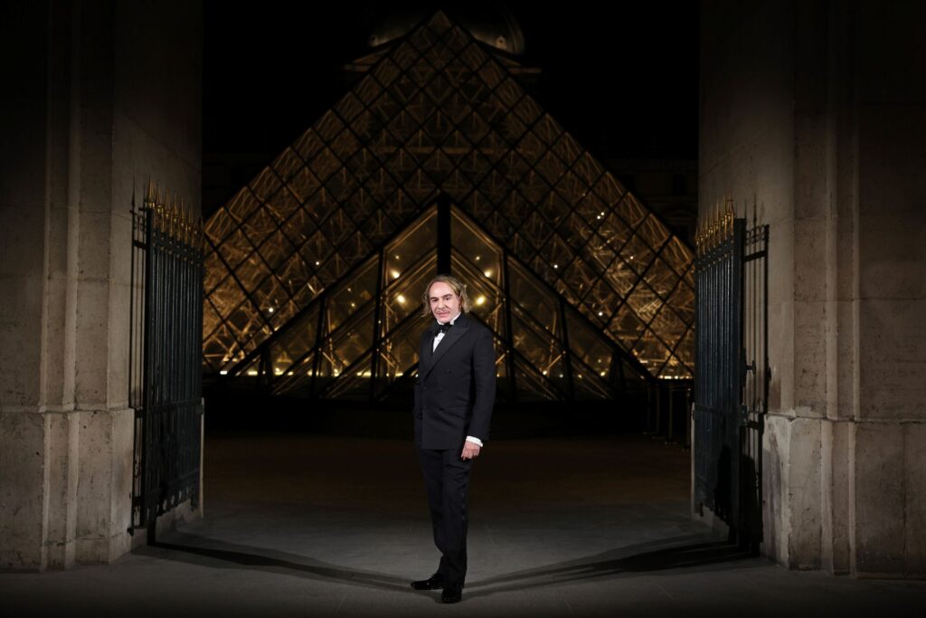 John Galliano attends the