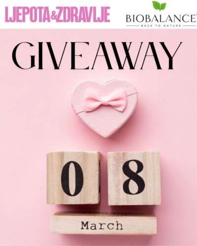 Ljepota&Zdravlje i BioBalance darivanje: Osvojite BioBalance beauty paket!