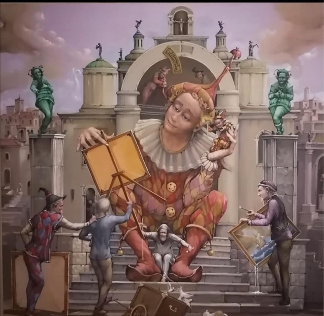 IZLOŽBA SLIKA DRAGANA PEČURICE_