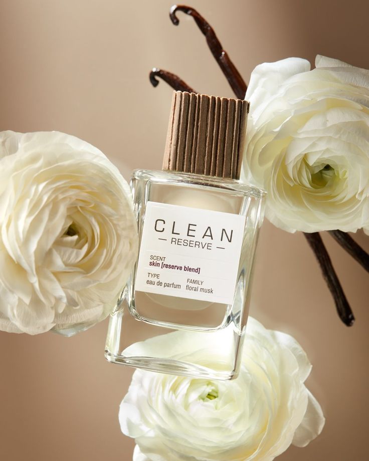 Inspired by a warm embrace, CLEAN RESERVE Skin is perfect for cool spring date nights ✨