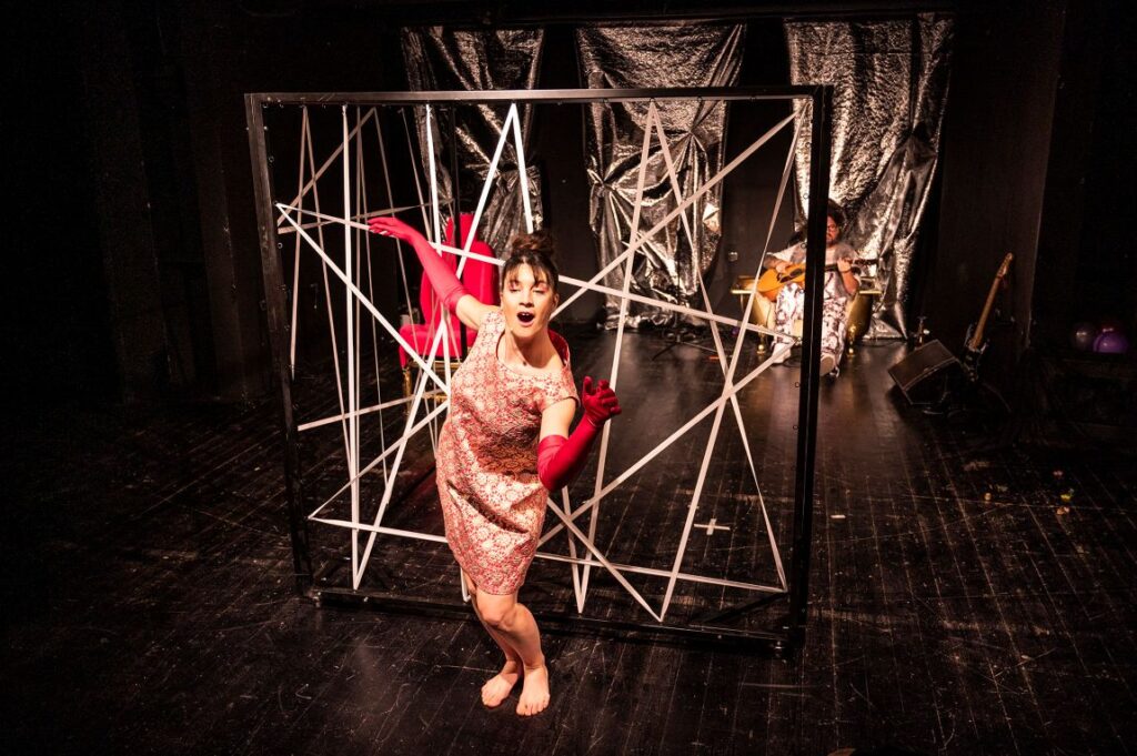 Predstava „Jelena Savojska” u KIC-u