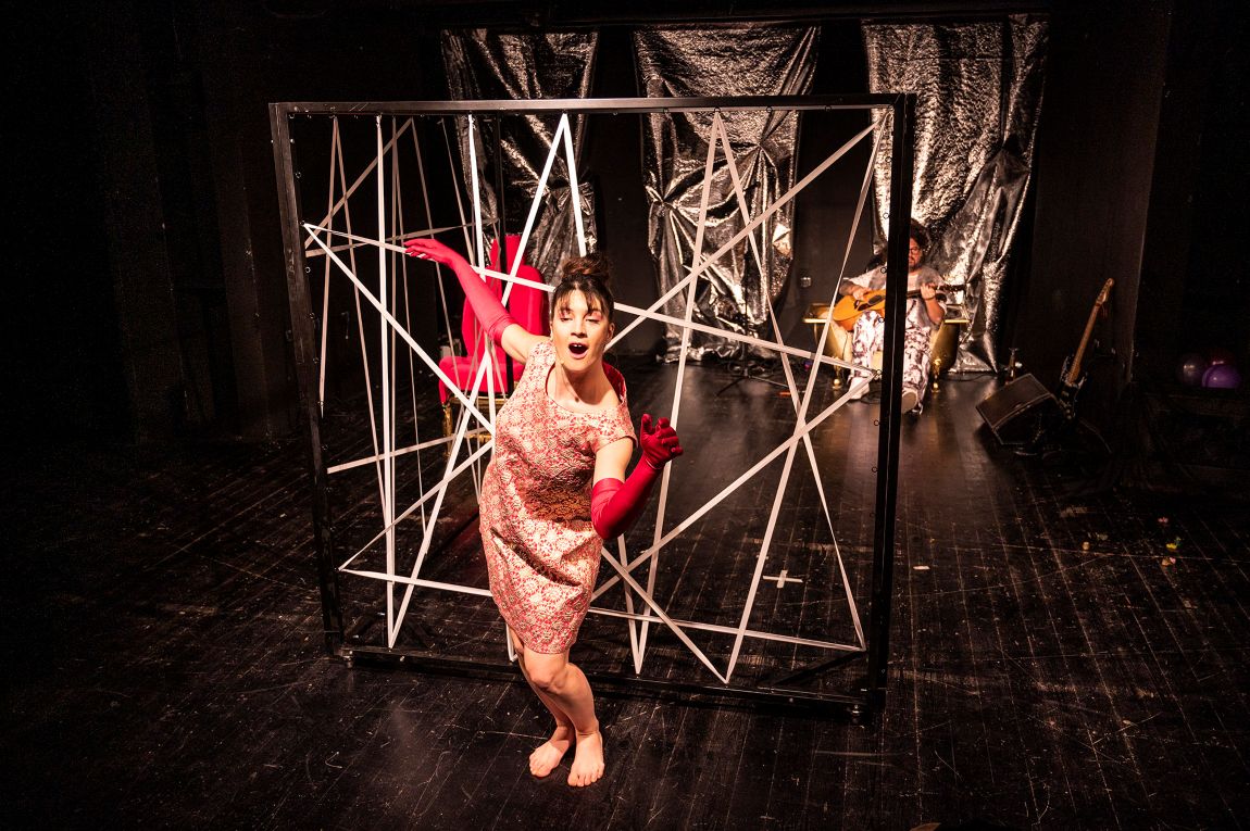 Predstava „Jelena Savojska” u KIC-u